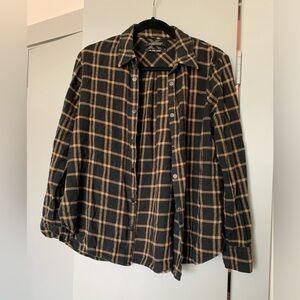 Scotch and Soda flannel